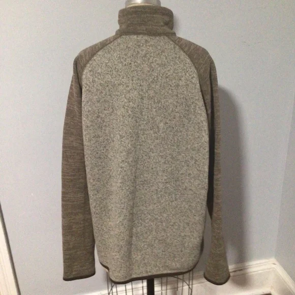 Unisex Patagonia Two-Tone Fleece Pullover - Picture 7 of 7